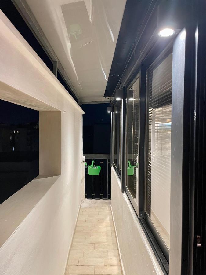 Mikka Studios: Luxury Apartment Bari Exteriör bild