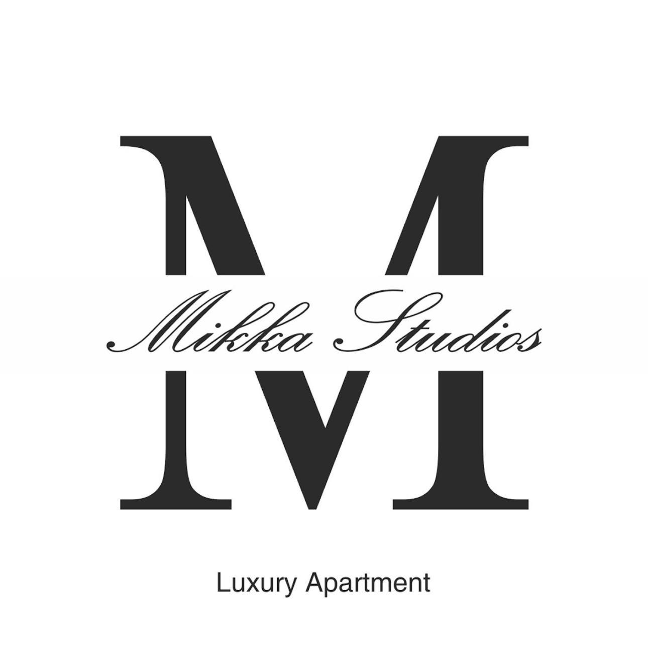 Mikka Studios: Luxury Apartment Bari Exteriör bild